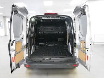 Used Ford Transit Connect 2017 for sale - 76623362: Photo