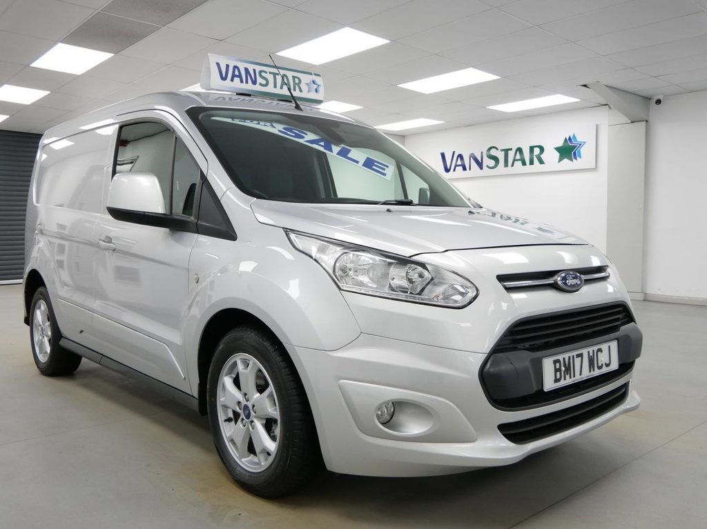 Used Ford Transit Connect 2017 for sale - 76623362: Photo 9