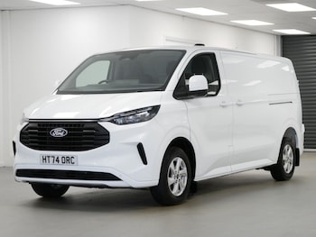 Used Ford Transit Custom 2024 for sale - 79196659: Photo