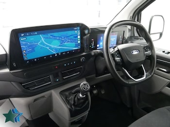 Used Ford Transit Custom 2024 for sale - 79196659: Photo