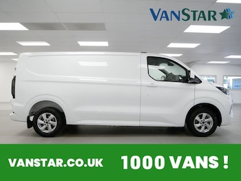 Used Ford Transit Custom 2024 for sale - 79196659: Photo