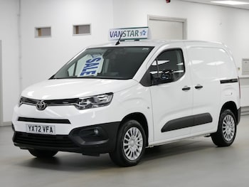 Used Toyota ProAce 2022 for sale - 75528147: Photo