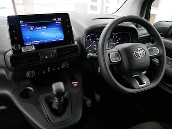 Used Toyota ProAce 2022 for sale - 75528147: Photo