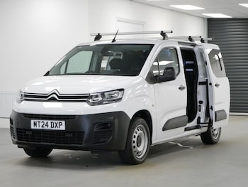 Used Citroen Berlingo 2024 for sale - 77967047: Photo