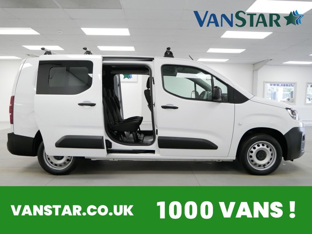 Used Citroen Berlingo 2024 for sale - 77967047: Photo 3