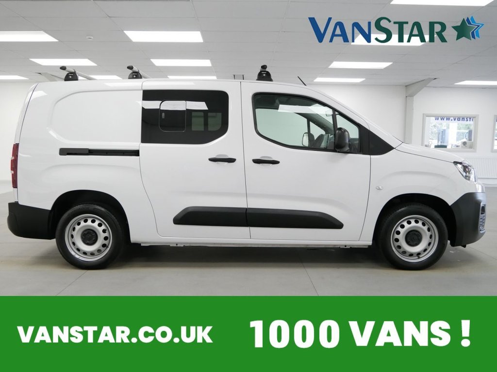 Used Citroen Berlingo 2024 for sale - 77967047: Photo 8