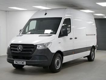 Used Mercedes-Benz Sprinter 2023 for sale - 78044323: Photo