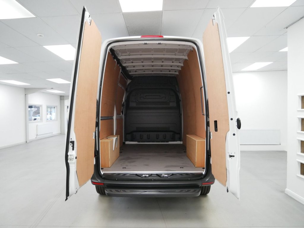 Used Mercedes-Benz Sprinter 2023 for sale - 78044323: Photo 2