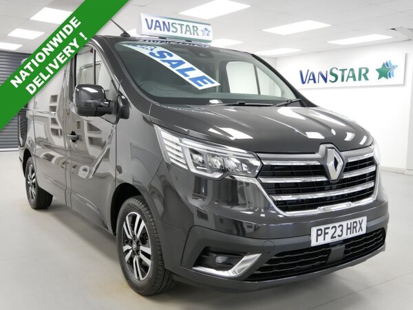 Used Renault Trafic 2023 for sale - 75181819: Photo 10