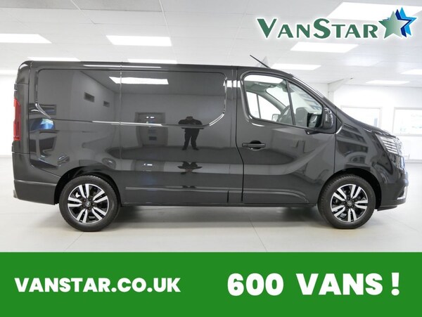 Used Renault Trafic 2023 for sale - 75181819: Photo 1