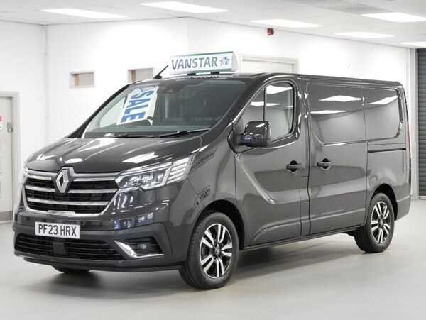 Used Renault Trafic 2023 for sale - 75181819: Photo 2