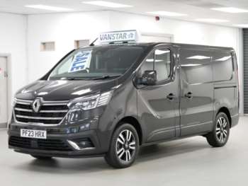 Used Renault Trafic 2023 for sale - 75181819: Photo