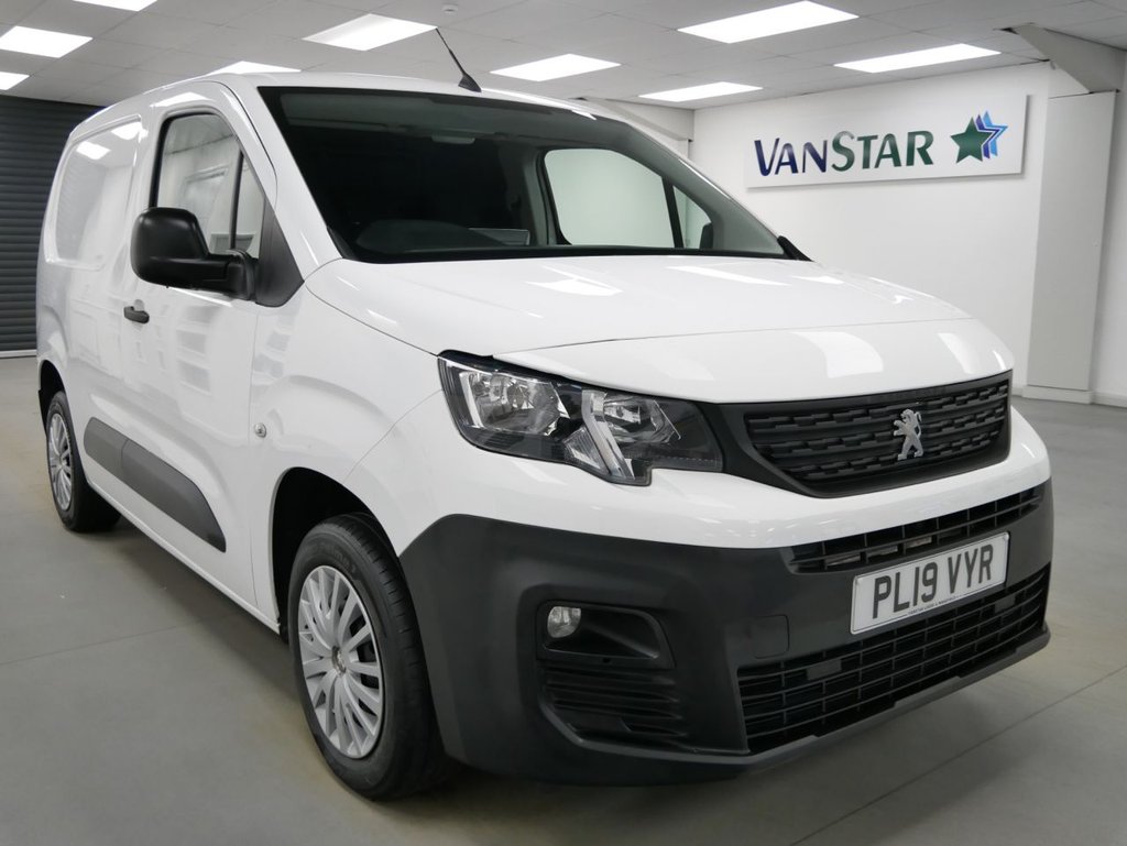 Used Peugeot Partner 2019 for sale - 77250709: Photo 10
