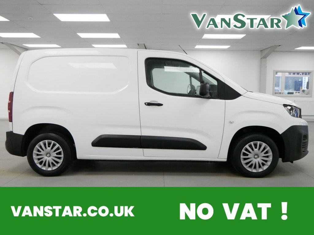 Used Peugeot Partner 2019 for sale - 77250709: Photo 3