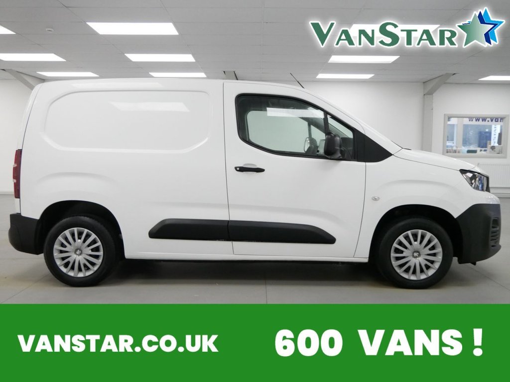 Used Peugeot Partner 2019 for sale - 77250709: Photo 9