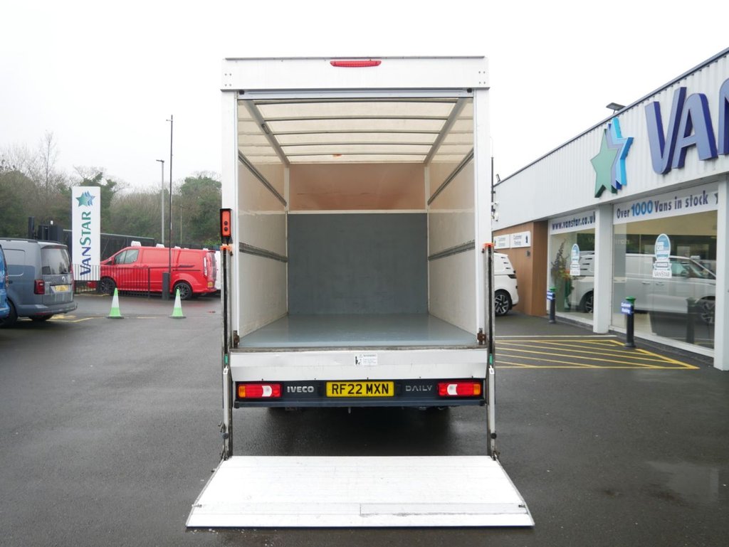 Used Iveco Daily 2022 for sale - 77457540: Photo 6