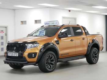 Used Ford Ranger 2020 for sale - 74942441: Photo