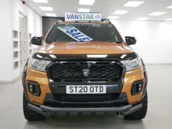 Used Ford Ranger 2020 for sale - 74942441: Photo