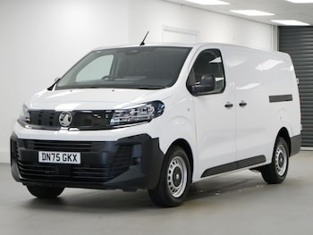 Used Vauxhall Vivaro 2025 for sale - 78785907: Photo