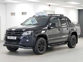 Used Volkswagen Amarok 2015 for sale - 74258018: Photo