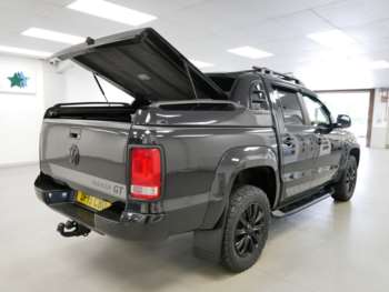 Used Volkswagen Amarok 2015 for sale - 74258018: Photo