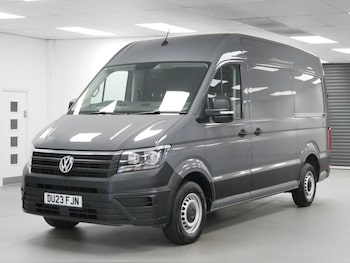 Used Volkswagen Crafter 2023 for sale - 78631303: Photo