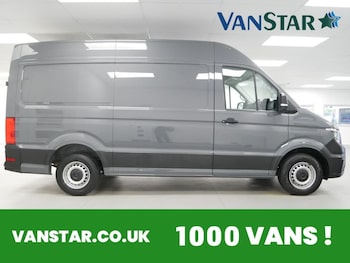 Used Volkswagen Crafter 2023 for sale - 78631303: Photo