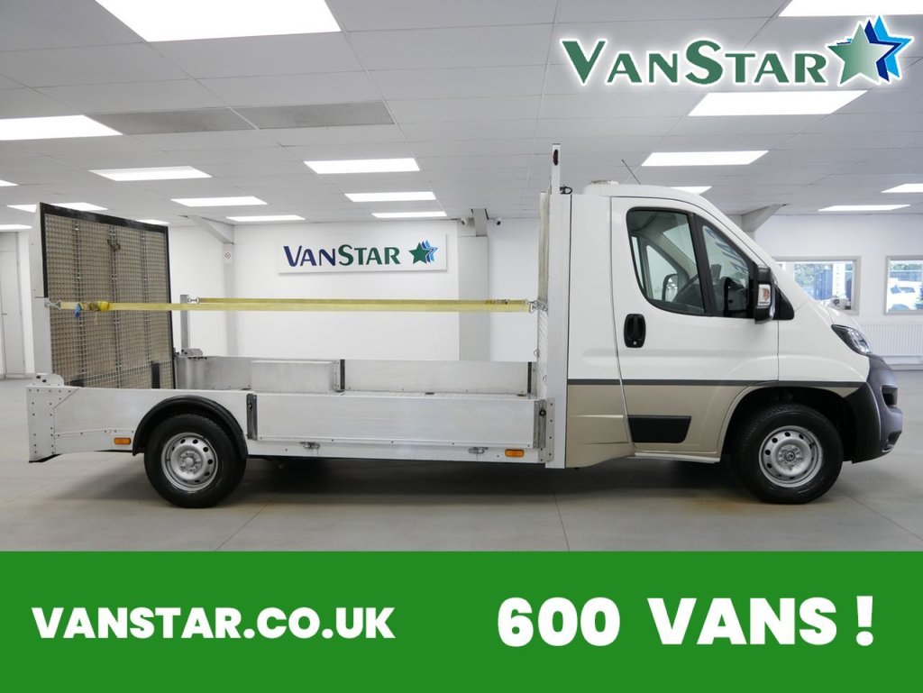 Used Peugeot Boxer 2019 for sale - 76385818: Photo 1