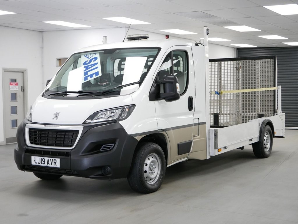 Used Peugeot Boxer 2019 for sale - 76385818: Photo 2