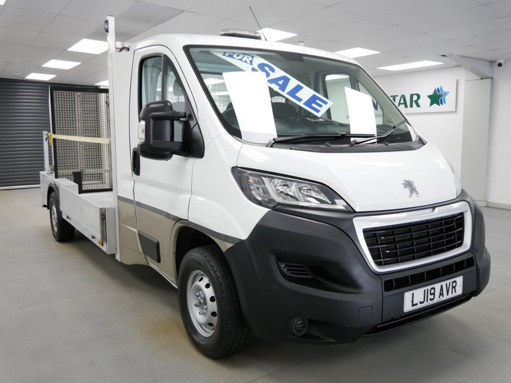 Used Peugeot Boxer 2019 for sale - 76385818: Photo 9