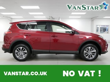 Used Toyota RAV4 2018 for sale - 76783668: Photo