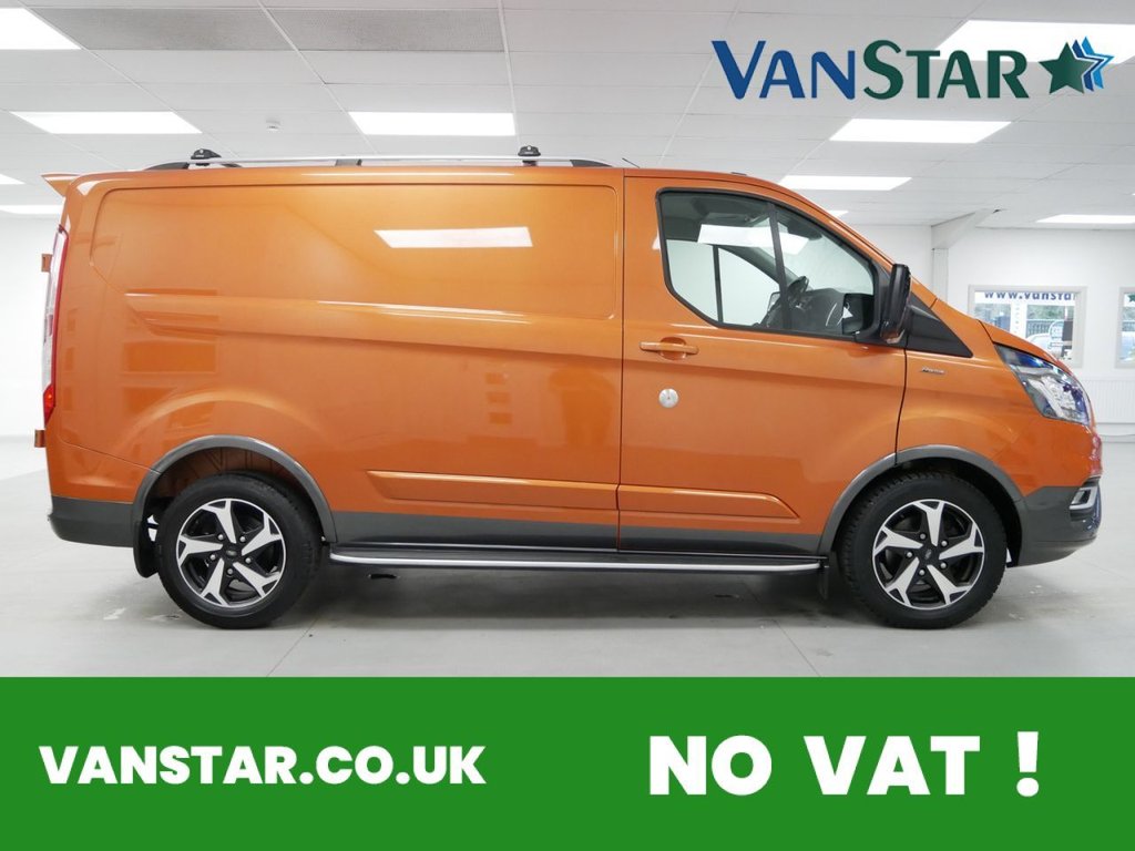 Used Ford Transit Custom 2022 for sale - 78102719: Photo 3