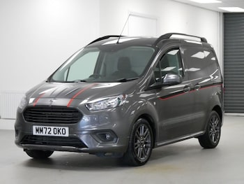 Used Ford Transit Courier 2022 for sale - 78371861: Photo