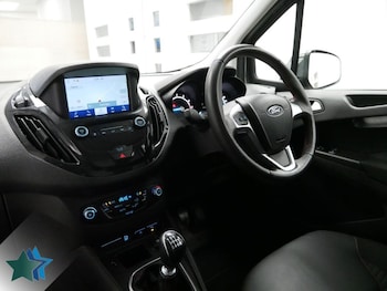 Used Ford Transit Courier 2022 for sale - 78371861: Photo