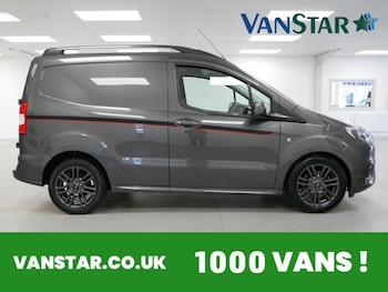 Used Ford Transit Courier 2022 for sale - 78371861: Photo