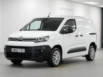 Used Citroen Berlingo 2022 for sale - 79449714: Photo