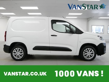 Used Citroen Berlingo 2022 for sale - 79449714: Photo