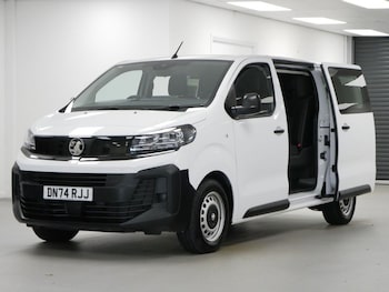 Used Vauxhall Vivaro 2024 for sale - 78748970: Photo