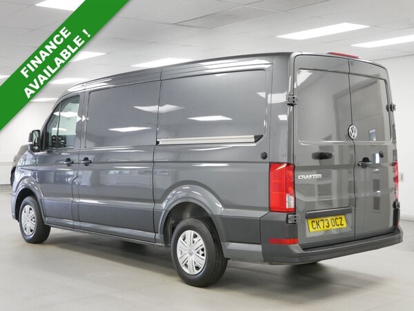 Used Volkswagen Crafter 2023 for sale - 74931288: Photo 10
