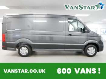 Used Volkswagen Crafter 2023 for sale - 74931288: Photo