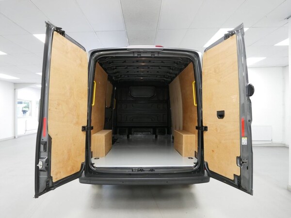 Used Volkswagen Crafter 2023 for sale - 74931288: Photo 5