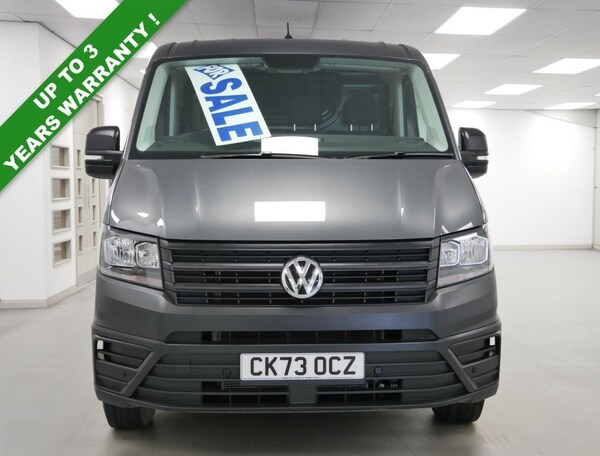 Used Volkswagen Crafter 2023 for sale - 74931288: Photo 9