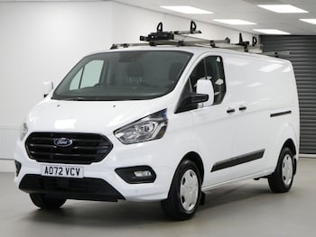 Used Ford Transit Custom 2022 for sale - 78153808: Photo