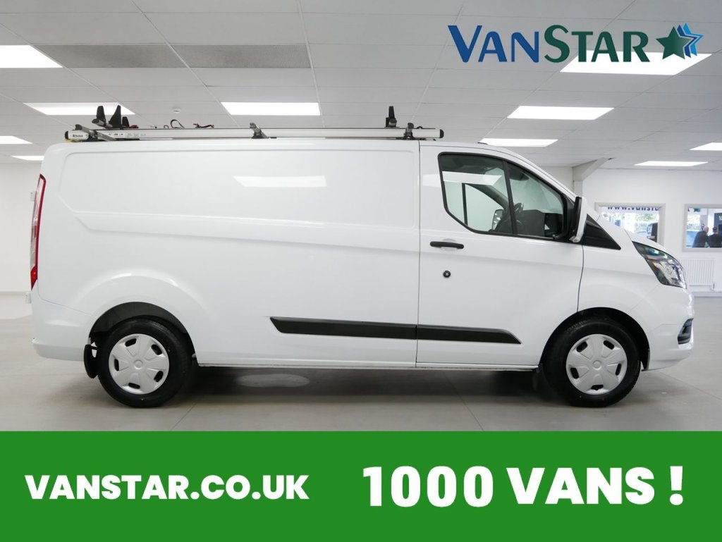Used Ford Transit Custom 2022 for sale - 78153808: Photo 3