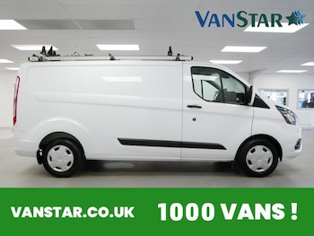 Used Ford Transit Custom 2022 for sale - 78153808: Photo