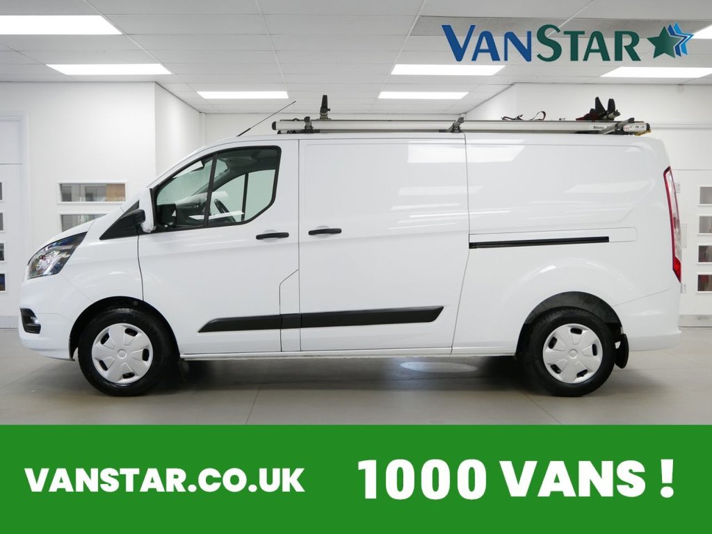 Used Ford Transit Custom 2022 for sale - 78153808: Photo 7