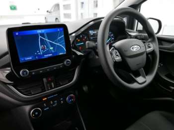 Used Ford Fiesta Van 2020 for sale - 74448438: Photo