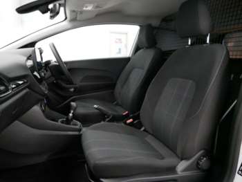 Used Ford Fiesta Van 2020 for sale - 74448438: Photo