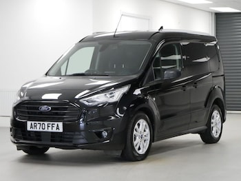 Used Ford Transit Connect 2021 for sale - 78256579: Photo