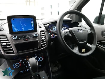 Used Ford Transit Connect 2021 for sale - 78256579: Photo